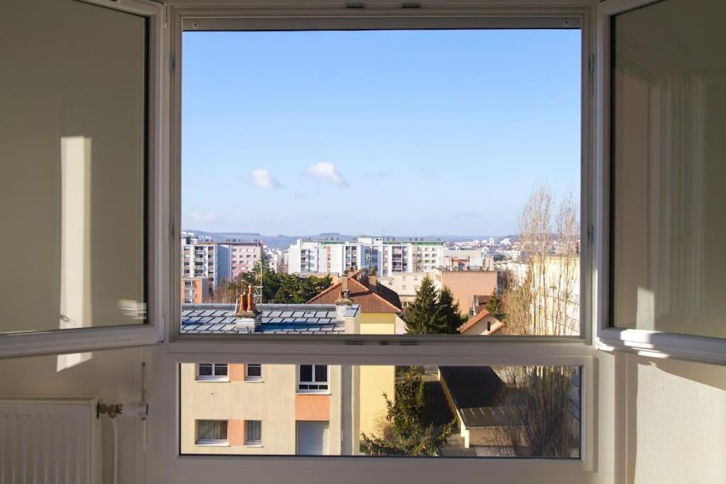 Апартаменты Le Happy Days -Grand T4 Convivial Дижон Экстерьер фото